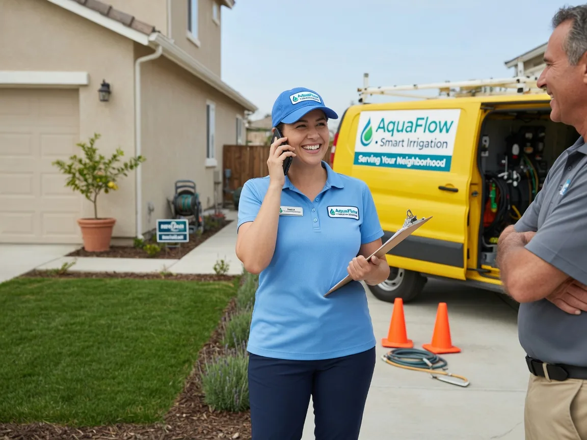 Irrigation Installation Kellyville, OK FAQs
