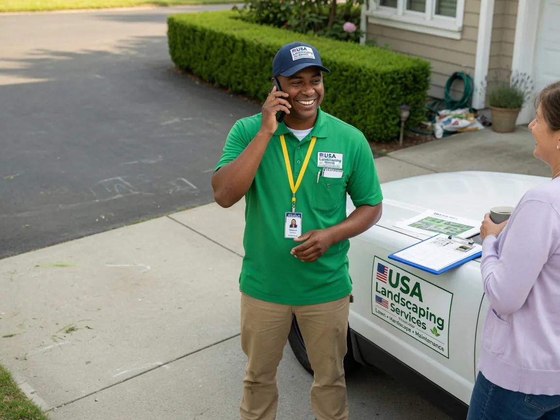 Lawn Care Kellyville, OK FAQs
